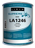 Apply 1 coat of LA1202 mixed 11 with LBR1370 over the area tobe blended, let that flash for 10. . Limco supreme plus basecoat tds